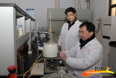 邢台糠醛工程技术研究中心促糠醛生产企业发展